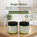 Angel Shine! Natural Toothpaste - Citrus or Mint & Citrus - for Children and Adults