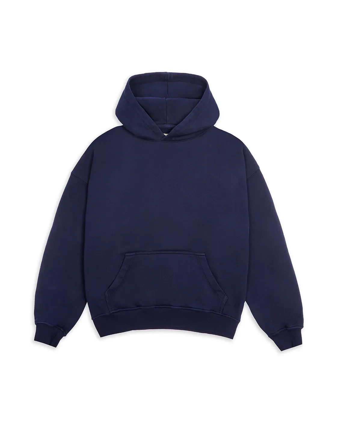 Antibes Heavyweight Hoodie Navy
