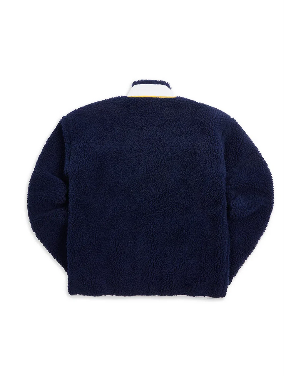 Sherpa Fleece Dark Navy