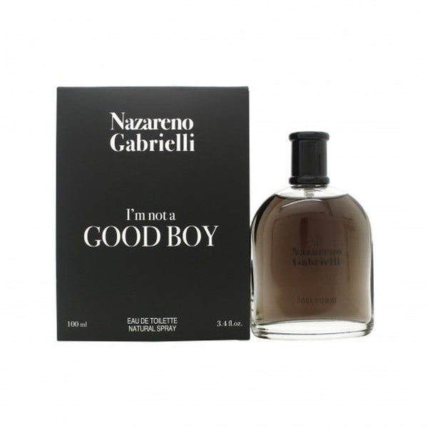 Nazareno Gabrielli I'm Not A Good Boy Eau de Toilette 100ml Spray