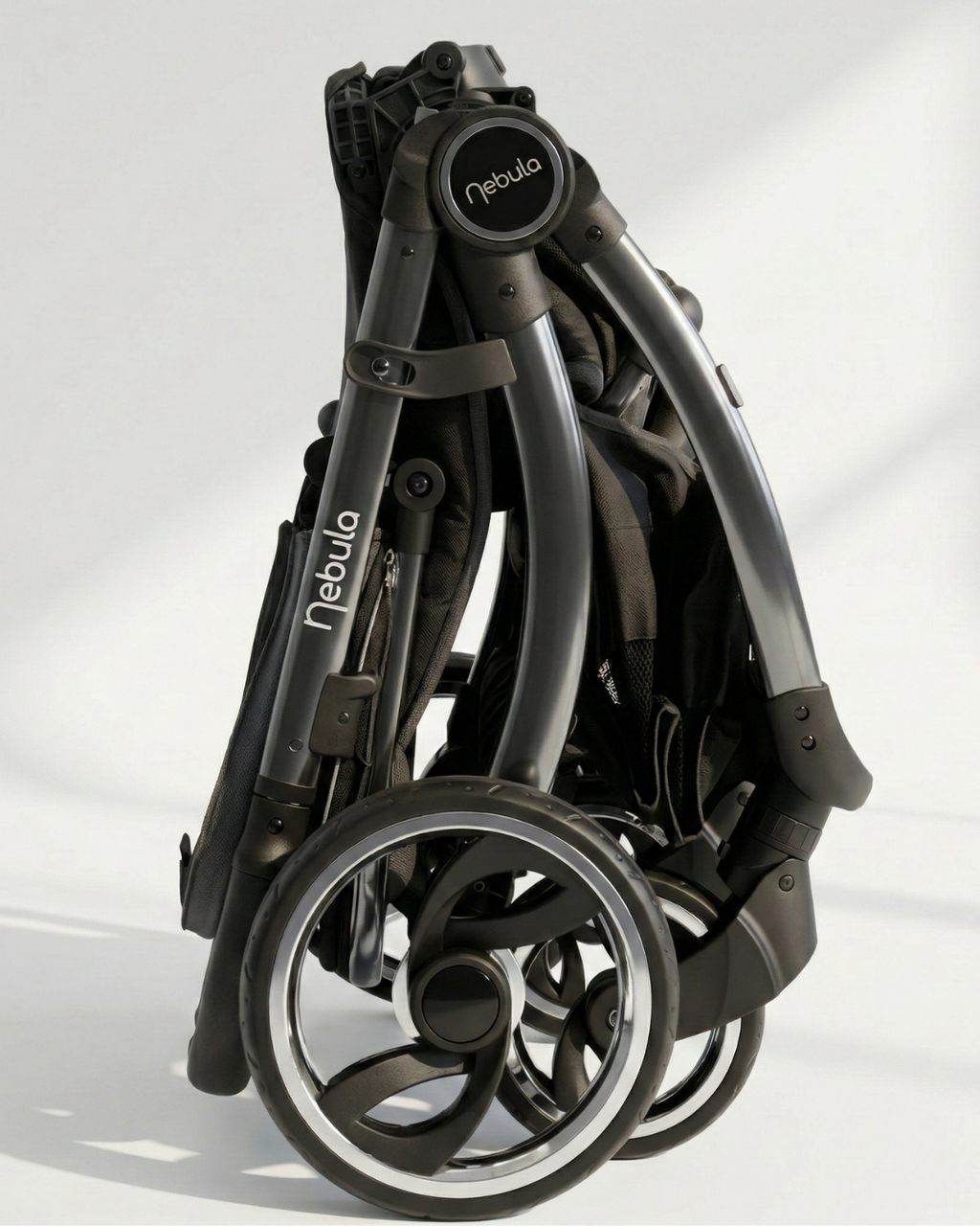 Nebula Pushchair Bundle - 5 Piece Set - Metro Grey