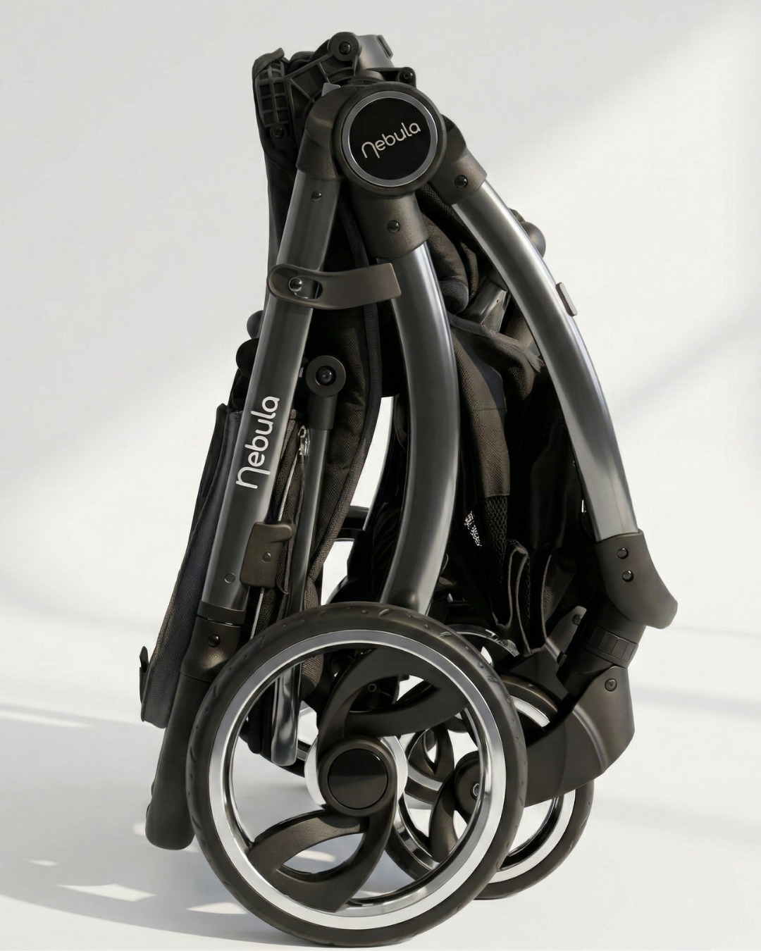 Nebula Pushchair Bundle - 5 Piece Set - Metro Grey