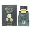 New Brand Gold For Men Eau de Toilette 100ml Spray