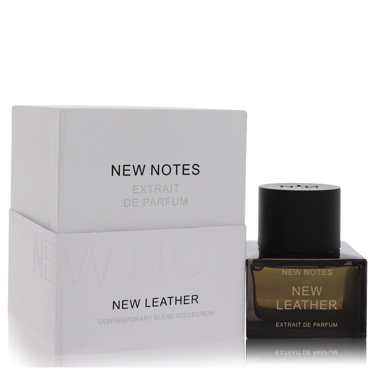 New Notes New Leather Extrait De Parfum Spray Unisex 1.7 oz (50 ml)