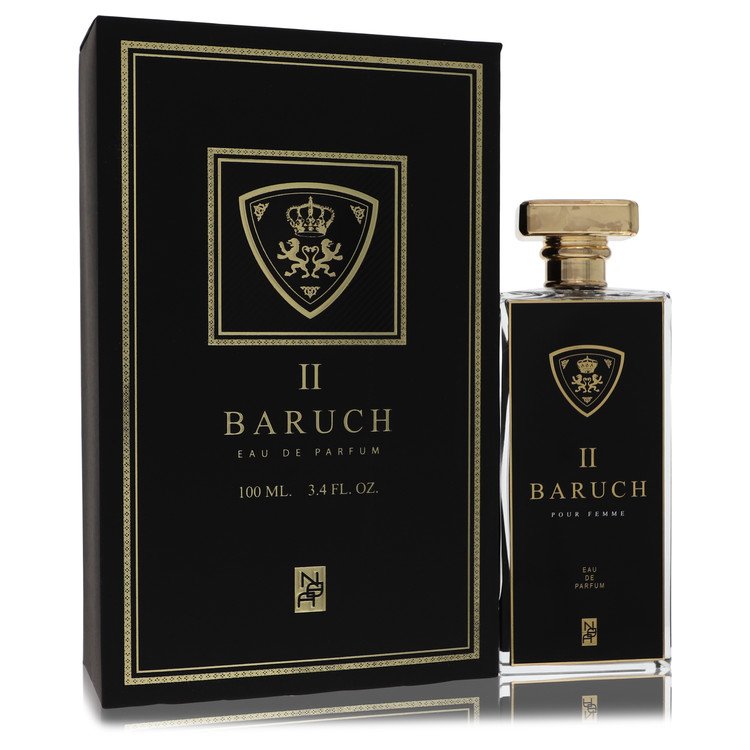 Baruch II by Nicolai Baron Atelier Eau de Parfum Spray 3.4 oz / 100 ml for Women