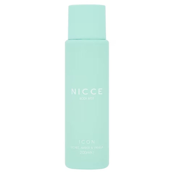 Nicce Icon Lychee Amber & Vanilla Body Mist 200ml