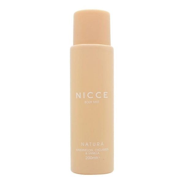 Nicce Natura Watermelon Cyclamen & Vanilla Body Mist 200ml