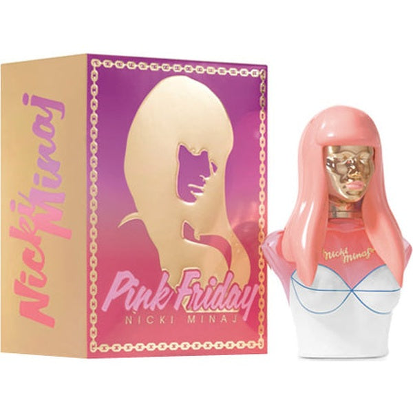 Nicki Minaj Pink Friday Eau de Parfum 100ml Spray