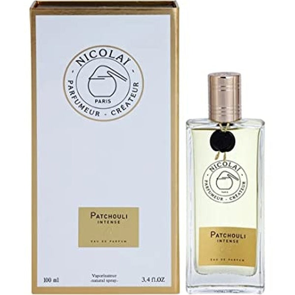 Nicolaï Parfumeur Createur Patchouli Intense Eau de Parfum 100ml Spray