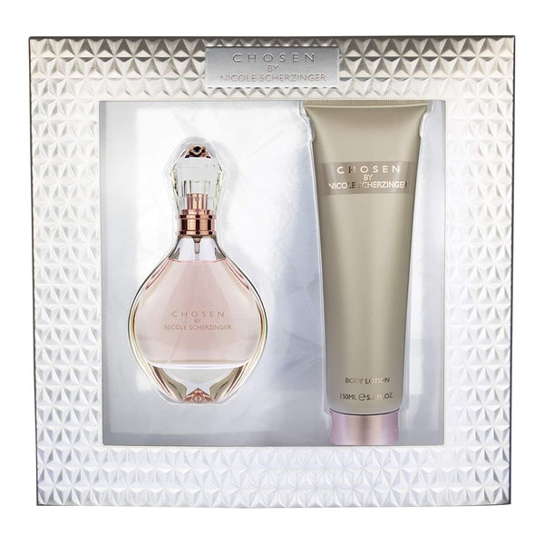 Nicole Scherzinger Chosen Gift Set 50ml EDP + 150ml Body Lotion