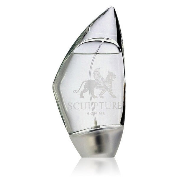 Nikos Sculpture pour Homme Eau de Toilette 100ml Spray