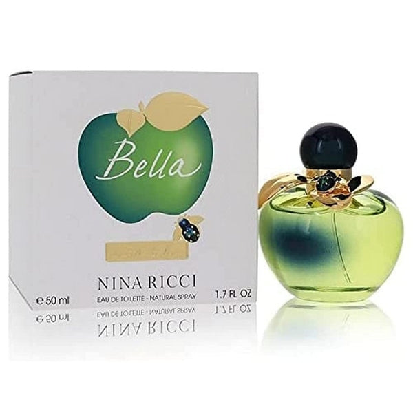 Nina Ricci Bella Eau de Toilette 50ml Spray