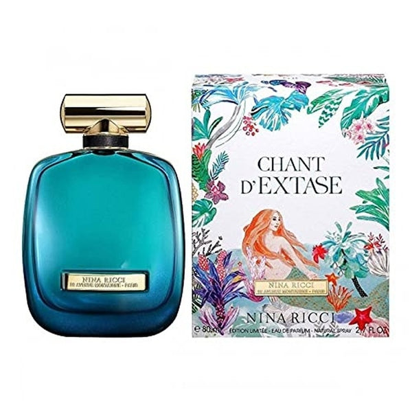 Nina Ricci Chant d'Extase Eau de Parfum 80ml Spray