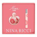 Nina Ricci Gift Set 50ml Nina Fleur EDT Spray + 10ml Nina Fleur EDT Rollerball + 10ml Nina EDT Rollerball