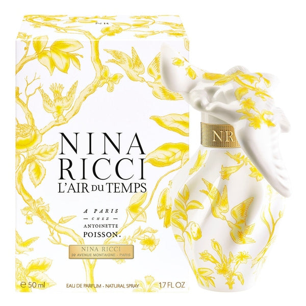 Nina Ricci L'Air du Temps À Paris chez Antoinette Poisson Eau de Parfum 50ml Spray