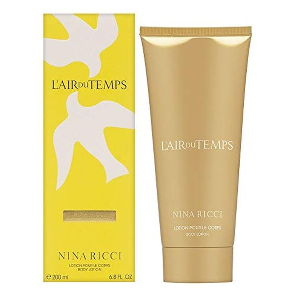 Nina Ricci L'air Du Temps Body Lotion 200ml