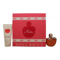 Nina Ricci Les Belles De Nina Giftset 80ml EDT + 100ml Body Lotion