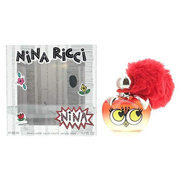 Nina Ricci Les Monstres de Nina Ricci Nina Eau de Toilette 50ml spray