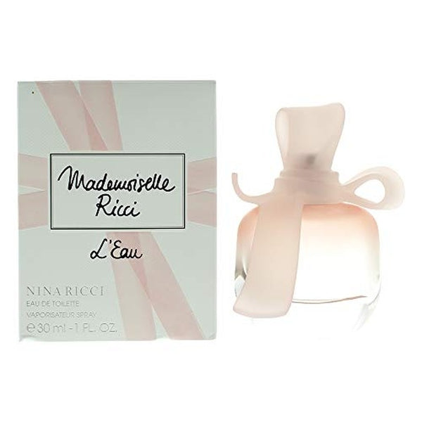 Nina Ricci Mademoiselle Ricci L'Eau Eau de Toilette 30ml Spray