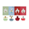 Nina Ricci Minature Gift Set 4ml EDT Nina + 4ml EDT Nina Rouge + 4ml EDT Luna + 4ml EDT Bella