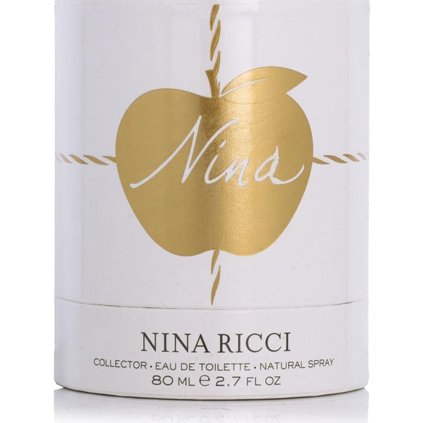 Nina Ricci Nina Collector Edition Eau de Toilette 80ml Spray