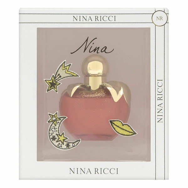 Nina Ricci Nina Eau de Toilette 50ml Spray - Collector Edition