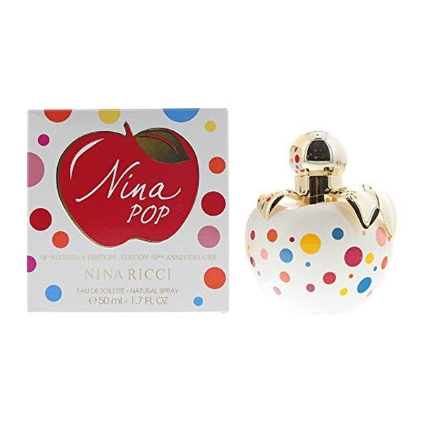 Nina Ricci Nina Pop Eau de Toilette 50ml Spray