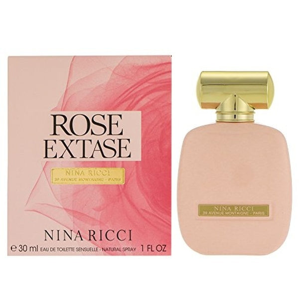 Nina Ricci Rose Extase Eau de Toilette 30ml Spray
