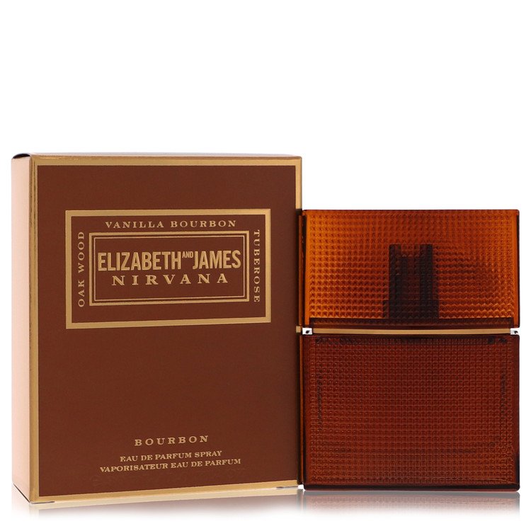 Elizabeth and James Nirvana Bourbon Eau de Parfum Spray 1 oz (30 ml) for Women