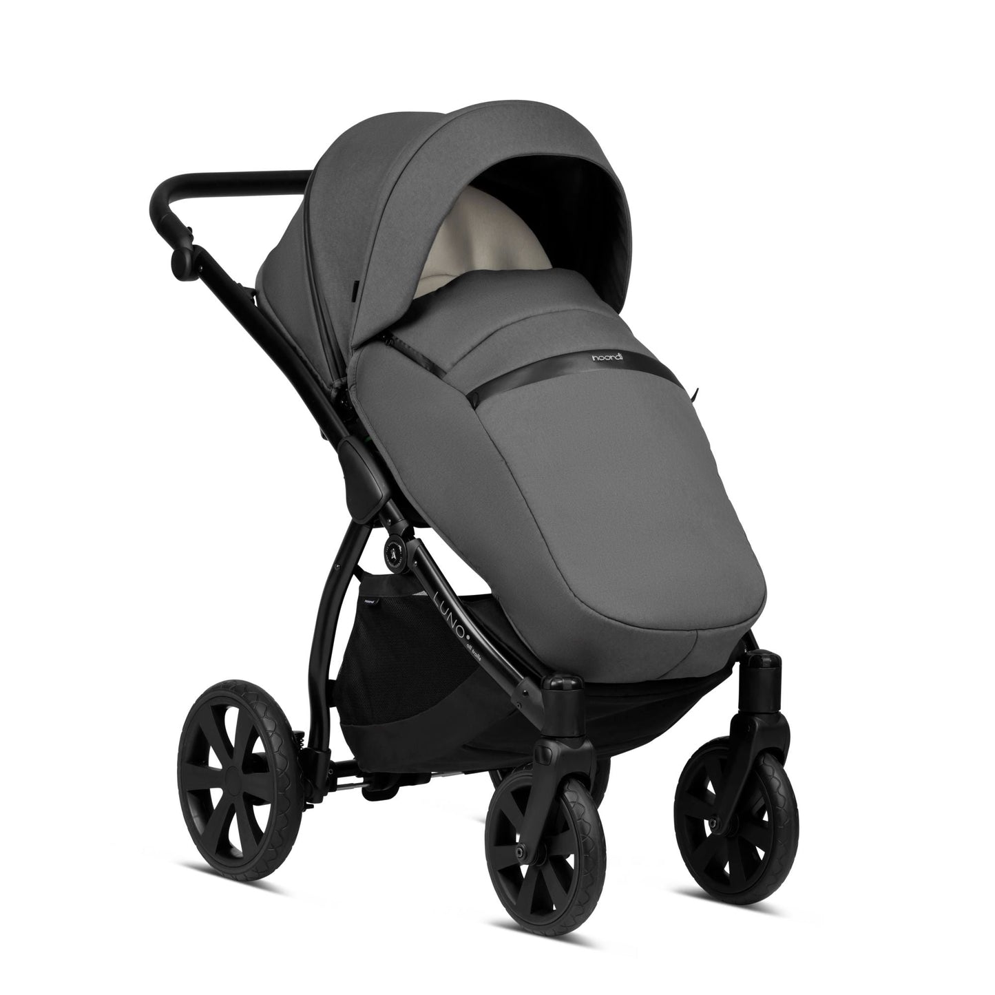 Noordi Luno All Trails 3in1 with Travel Carrier Car Seat