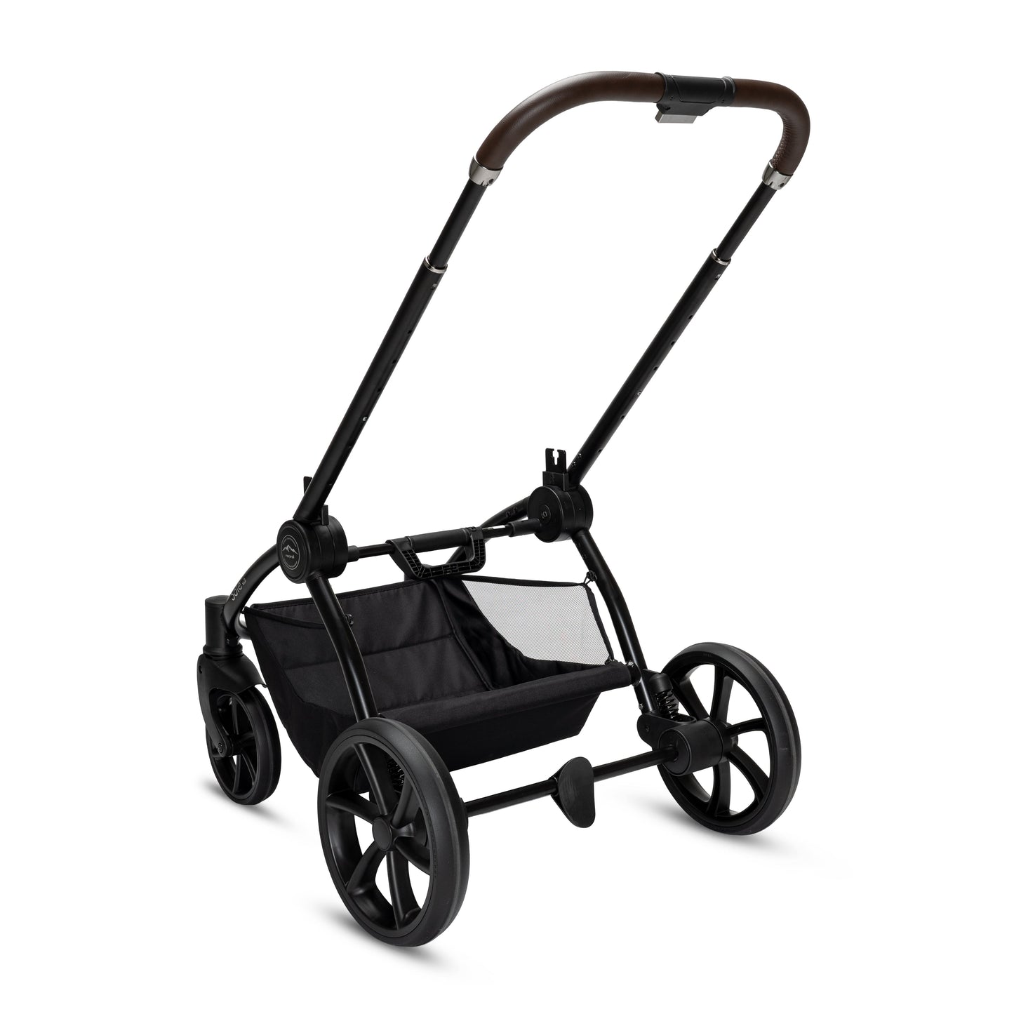 Noordi Sole V3 3in1 with Terra Car Seat, Arctic Mink