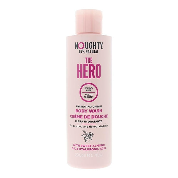 Noughty The Hero Body Yoghurt 200ml