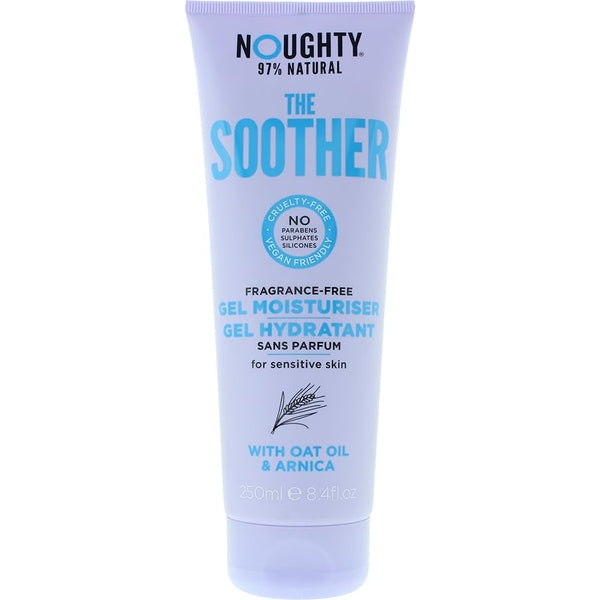 Noughty The Soother Gel Moisturiser 250ml