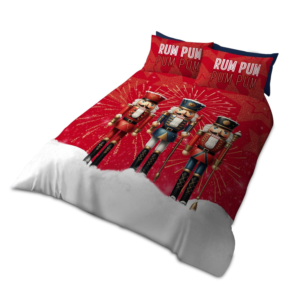 NUTCRACKER PUM PUM