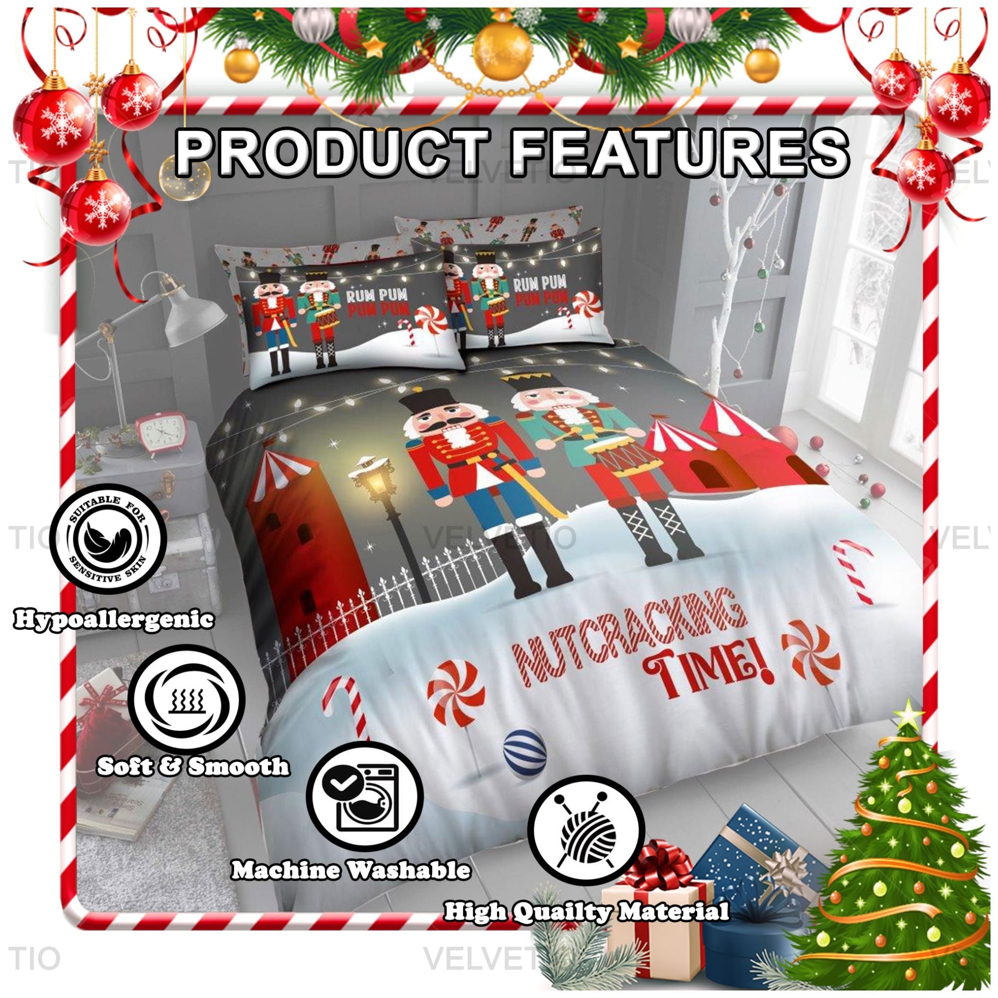 XMAS NUTCRACKER