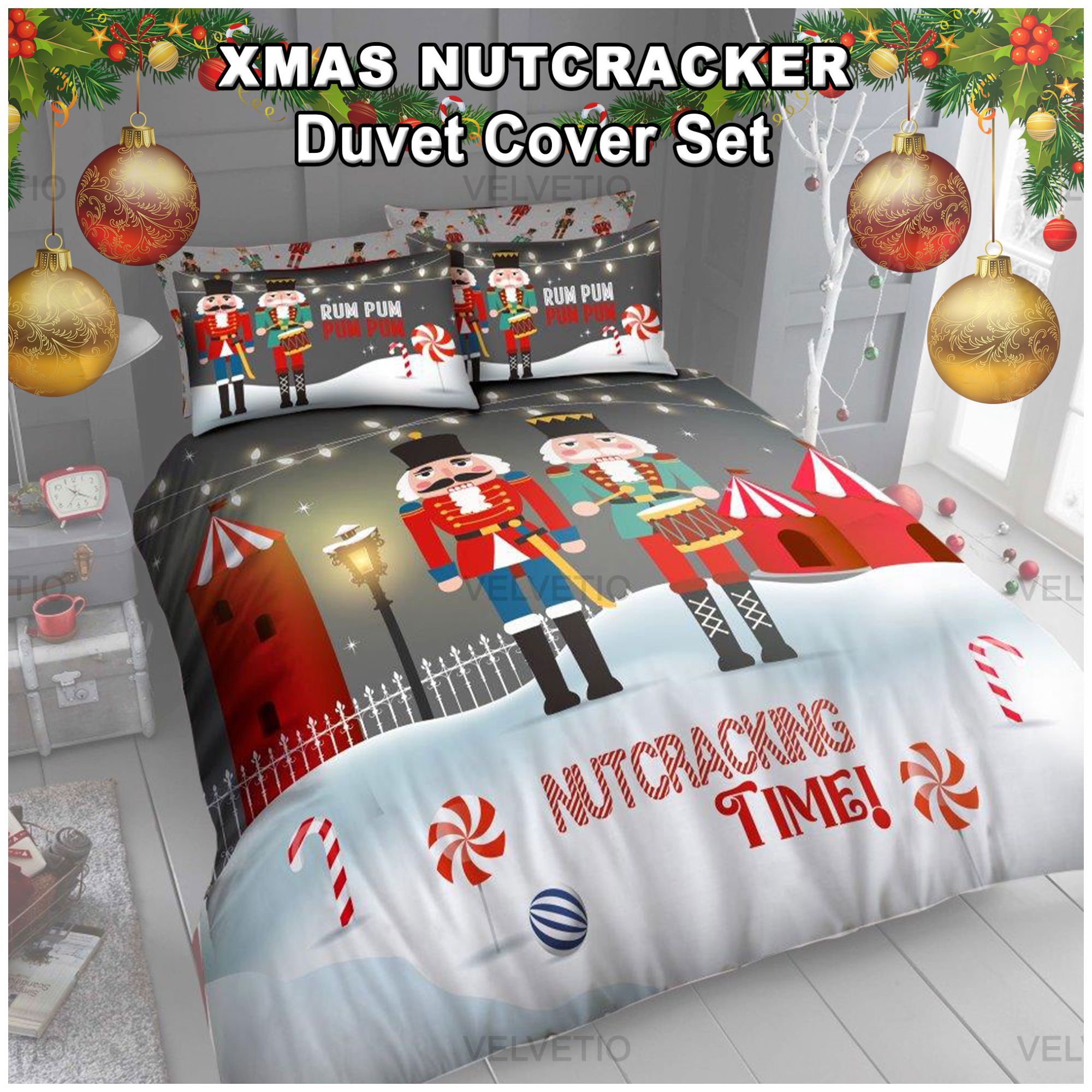 XMAS NUTCRACKER