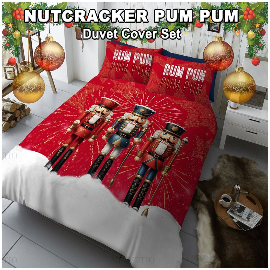 NUTCRACKER PUM PUM