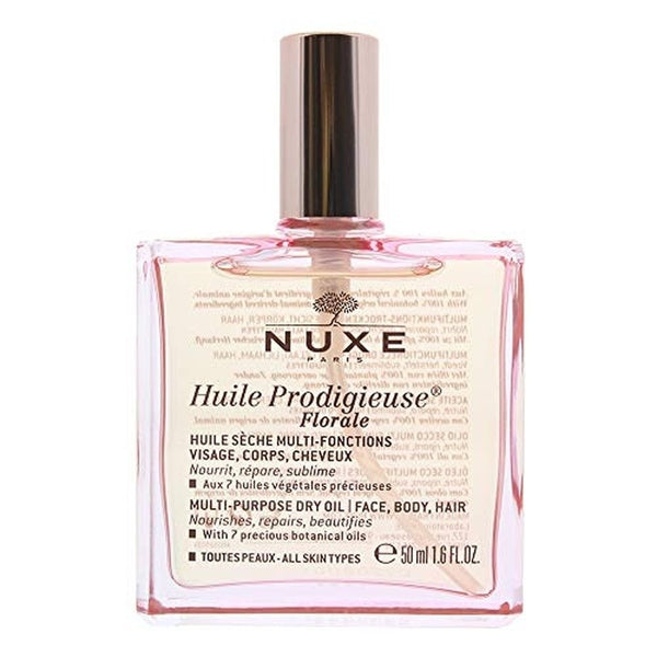 Nuxe Huile Prodigieuse Florale Multi-Purpose Dry 50ml Oil