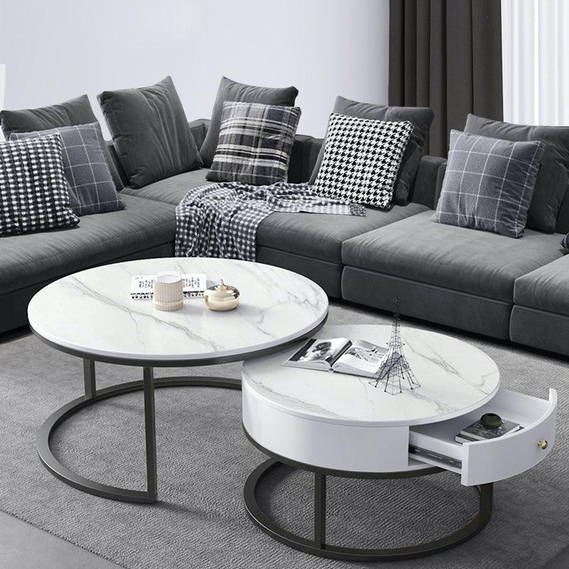 Leslie Nesting Coffee Table