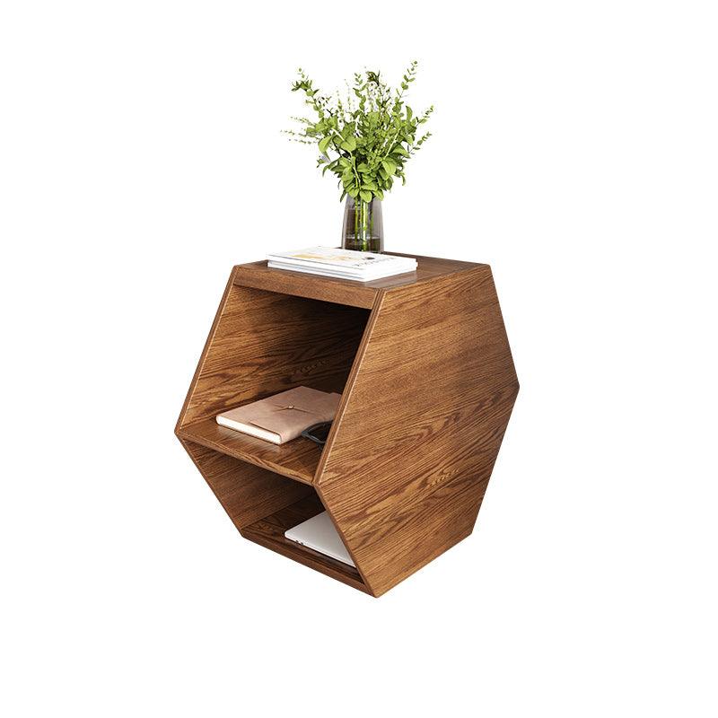 Citlali Coffee Table, Wood