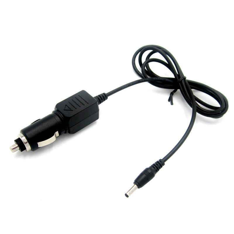 12V1A car charger 12V with cable car massage pillow charger recorder car charger line