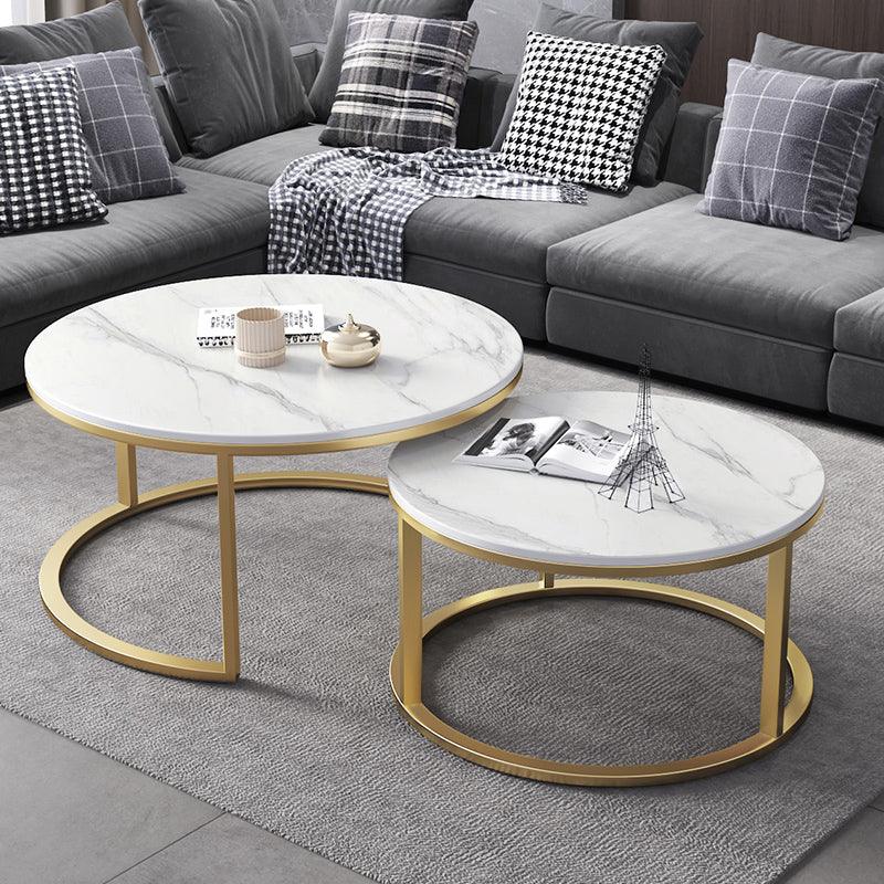 Leslie Nesting Coffee Table
