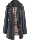 Women's Sportswear Fashion Outdoor Jacket Coat