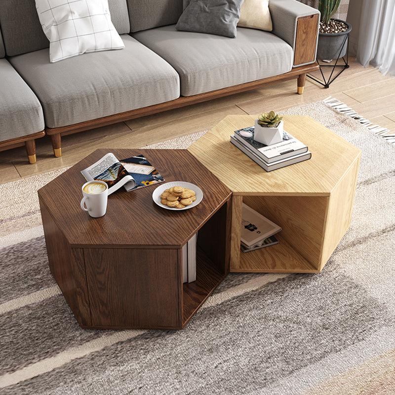 Citlali Coffee Table, Wood