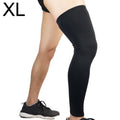 Professional Outdoor Sports Basketball Football Knee Pads Warm Compression Leg Protectors, Size: XL, Size: XL