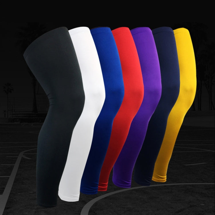 Professional Outdoor Sports Basketball Football Knee Pads Warm Compression Leg Protectors, Size: XL, Size: XL