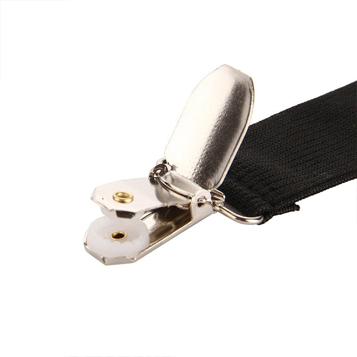 4 PCS  Adjustable Bedspread Tablecloth Curtain Sofa Cover Holder Tent Metal Fixed Clips