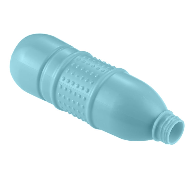 MDT-002 500ml Portable Handheld Travel Bidet Women Vaginal Washing Sprayer, (Orange), (Blue), (Dark Blue)