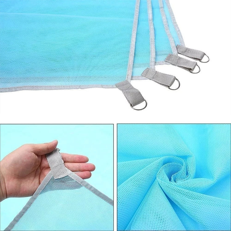Sand Free Mat Lightweight Foldable Outdoor Picnic Mattress Camping Cushion Beach Mat, Size: 2x2m
