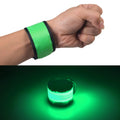 LED Luminous Slap Pat Circle Outdoors sports Wristband, Small, Size:26*4cm, 26x4cm Red, 26x4cm White, 26x4cm Orange, 26x4cm Pink, 26x4cm Green, 26x4cm Blue, 26x4cm Light Green